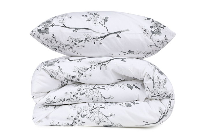 L'essentiel linge de maison Cicory - Blanco y Verde, Juego de Fundas para Edredón Ranforce Doble de 4 Piezas L'essentiel linge de maison Cicory - Blanco y Verde, Juego de Fundas para Edredón Ranforce Doble de 4 Piezas
